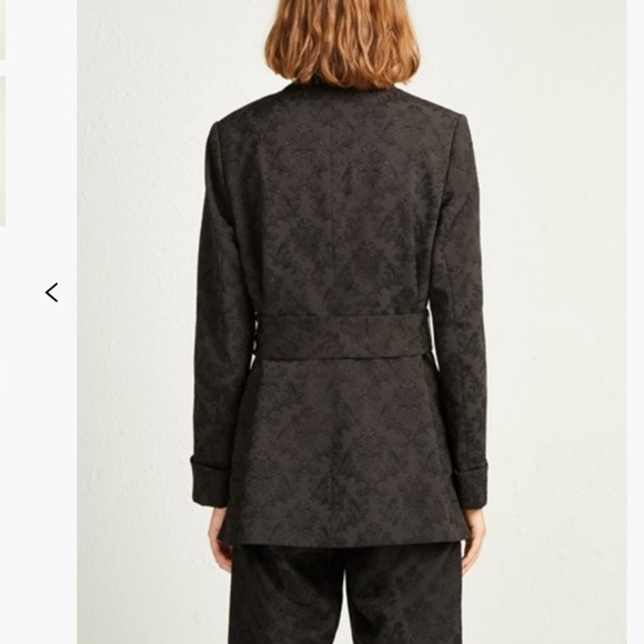 French Connection Belted Blazer - Picture 3 of 8